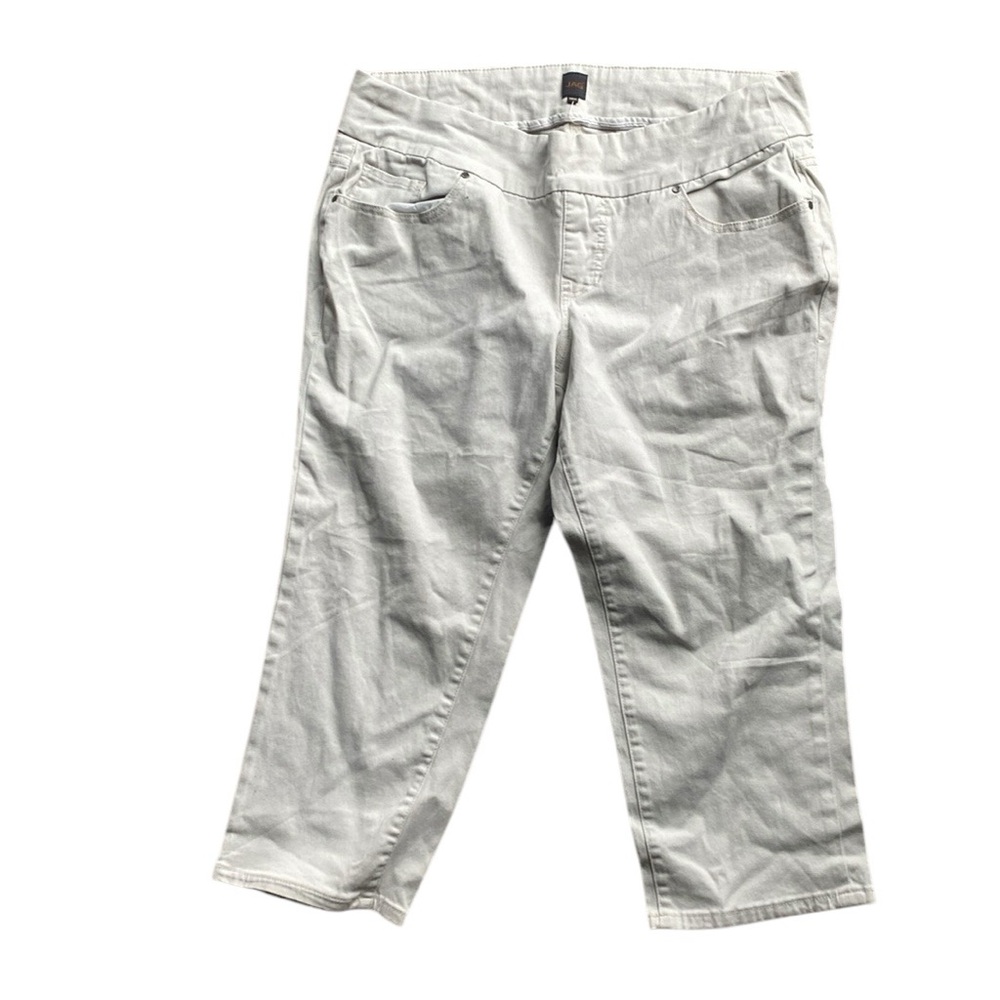 Jag cropped jeans 18W